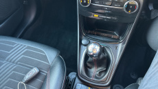 Ford Puma 1.0 EcoBoost Hybrid mHEV ST-Line X 5dr Petrol Hatchback